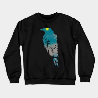 The Raven Crewneck Sweatshirt